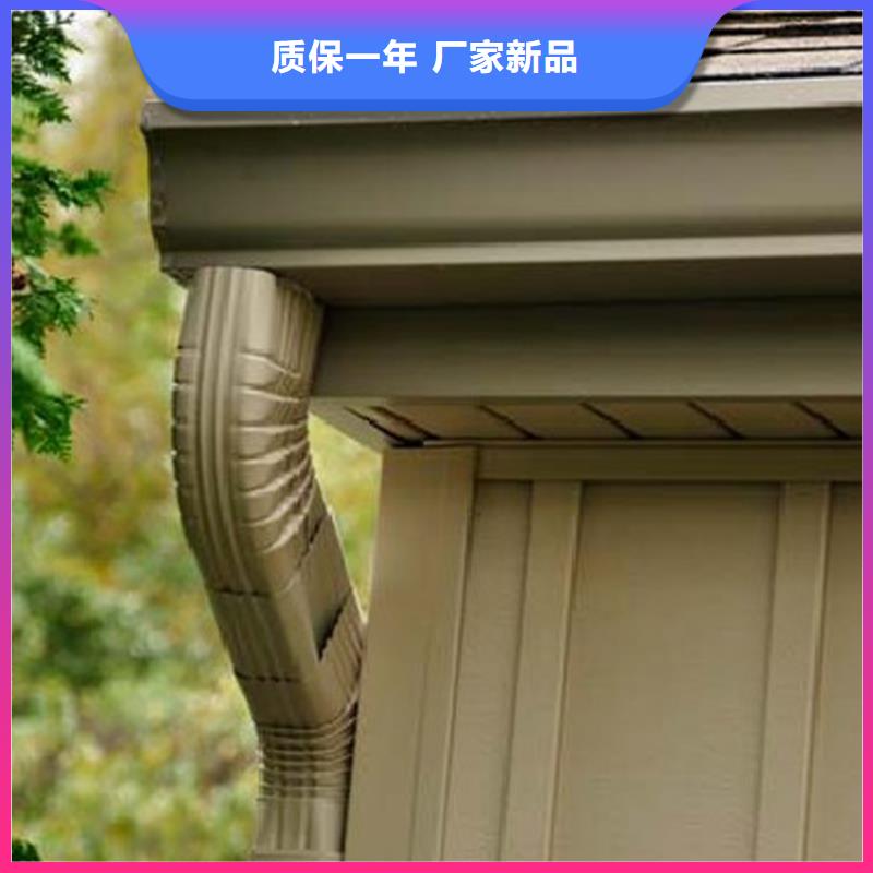 【天沟】铝合金成品天沟厂家案例