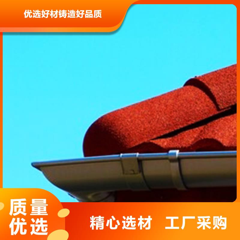 檐沟-铝合金天沟工程施工案例