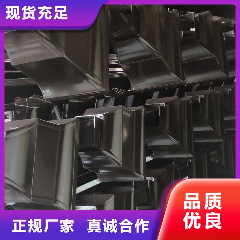 【檐沟PVC雨水管产地厂家直销】