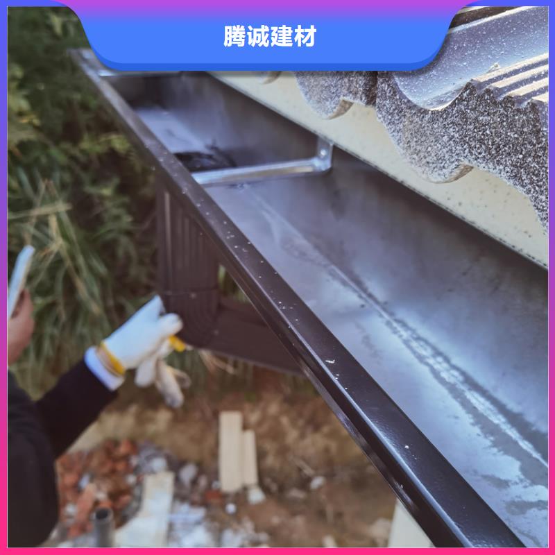 檐沟PVC雨水管发货迅速