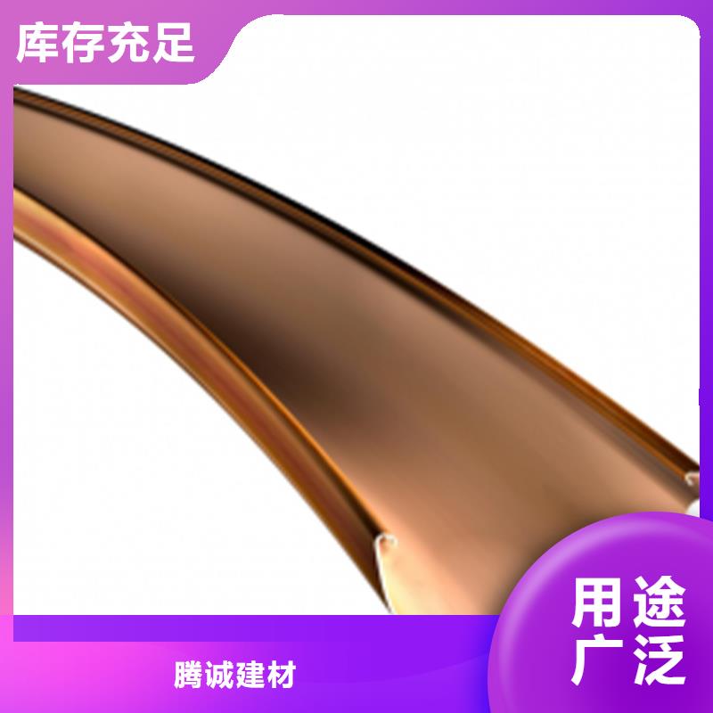 檐槽金属落水系统不只是质量好