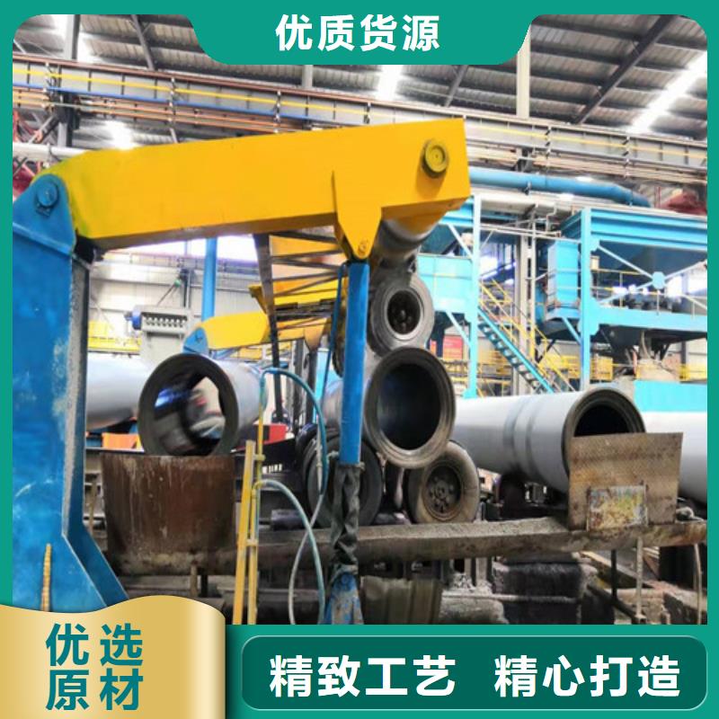 球墨铸铁管承插式球墨铸铁给水管24小时下单发货
