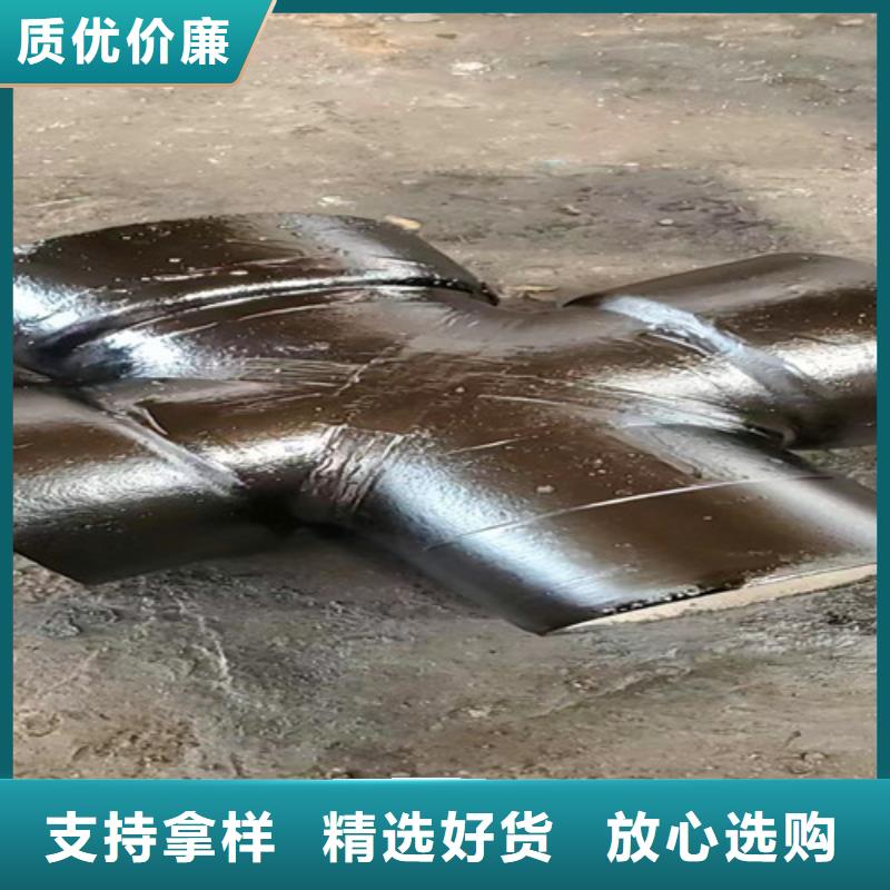 球墨铸铁管件-国标球墨铸铁管实力大厂家