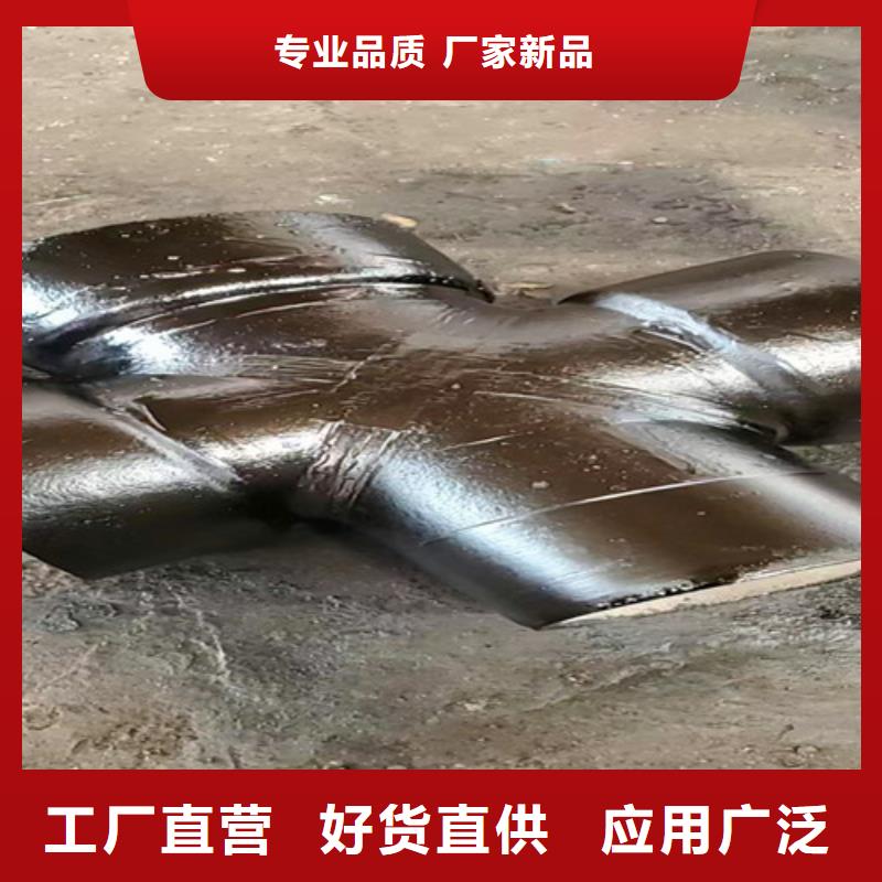 球墨铸铁管件承插式球墨铸铁给水管工艺层层把关