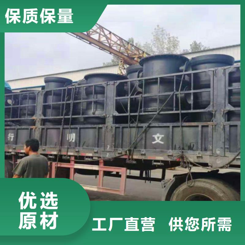 球墨铸铁管件_球墨铸铁井盖根据要求定制
