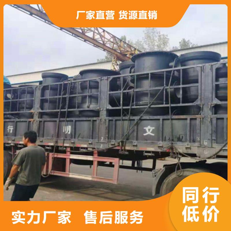 球墨铸铁管件【T型离心球墨铸铁管】国标检测放心购买