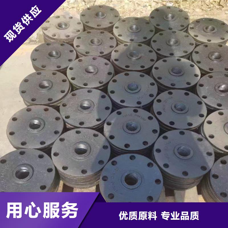球墨铸铁管件承插式球墨铸铁给水管工艺层层把关