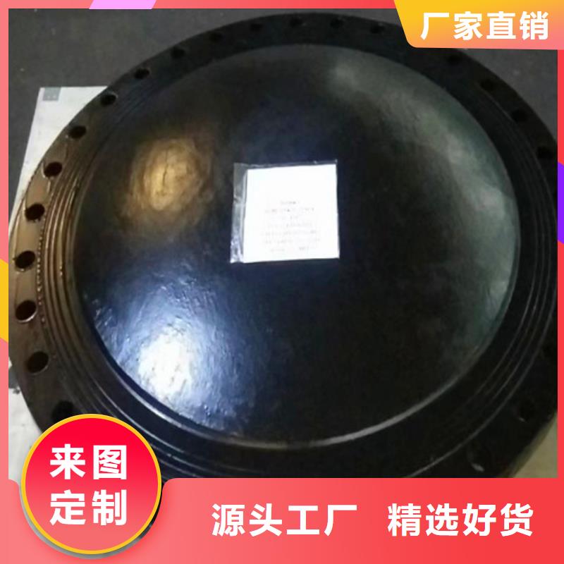 球墨铸铁管件N200球墨铸铁管严格把控质量