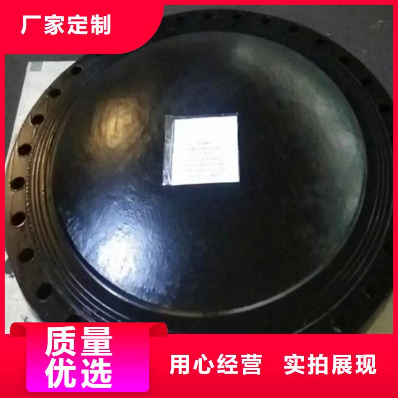 球墨铸铁管件K9球墨铸铁管的图文介绍