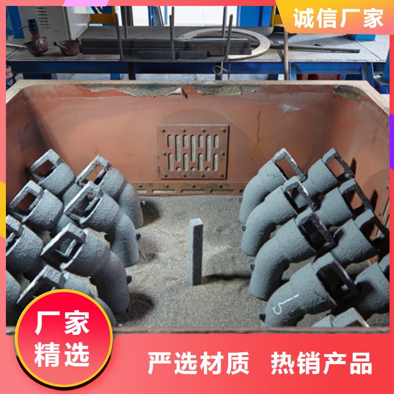 球墨铸铁管件球墨铸铁井盖老客户钟爱