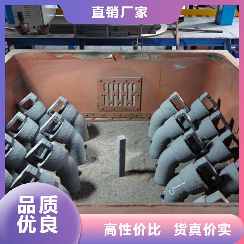 球墨铸铁管件N200球墨铸铁管随到随提