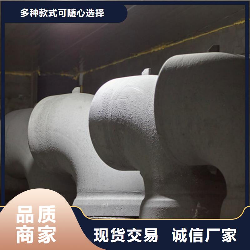 球墨铸铁管件,排污球墨铸铁管品质有保障