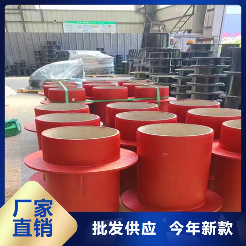 球墨铸铁管件-国标k9球墨铸铁管一对一为您服务