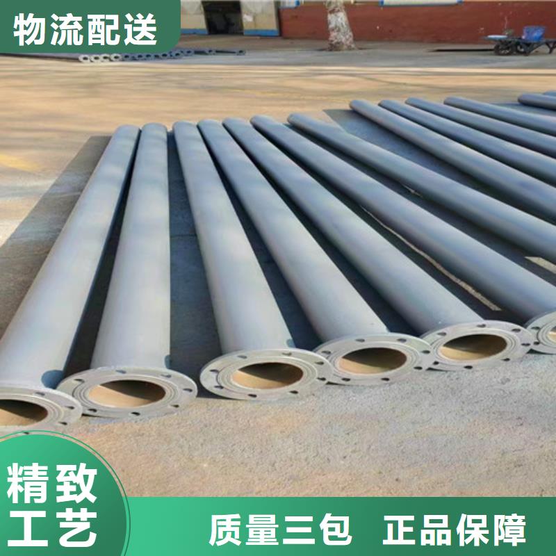 球墨铸铁管件排水球墨管使用寿命长久