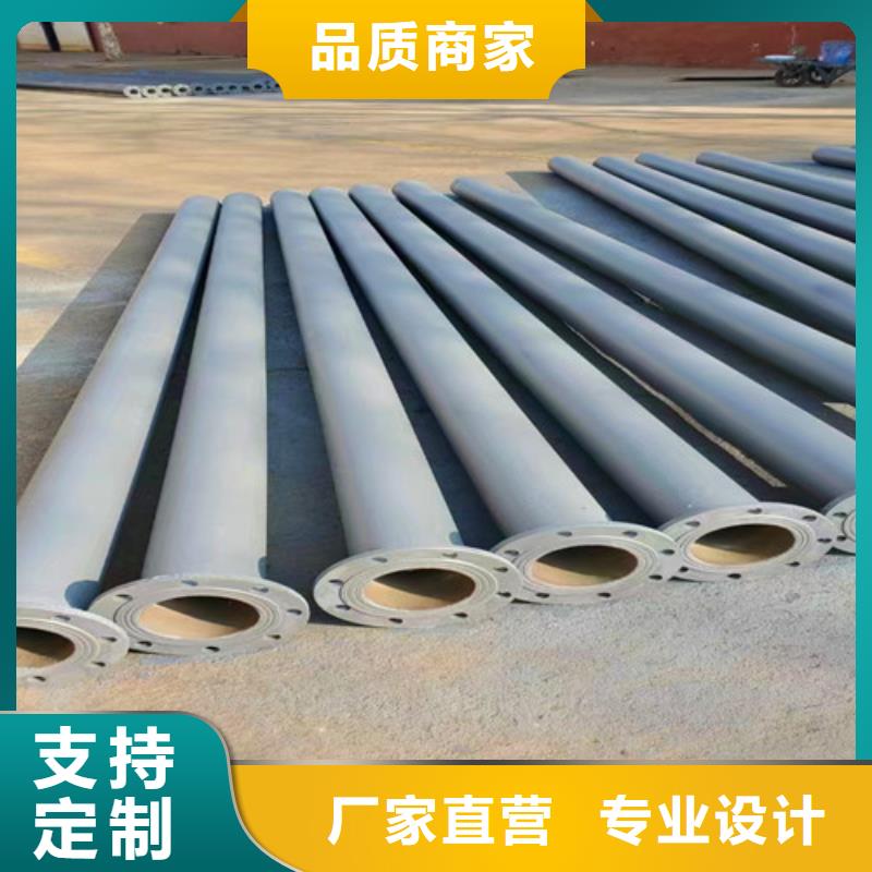 球墨铸铁管件国标球墨铸铁管现货直供
