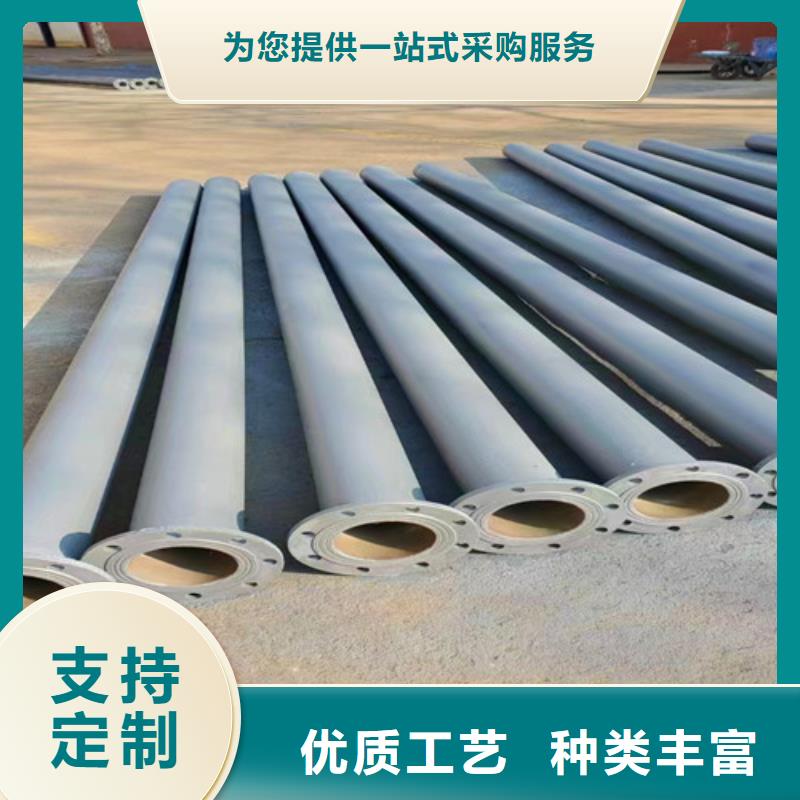 球墨铸铁管件承插式球墨铸铁给水管工艺层层把关