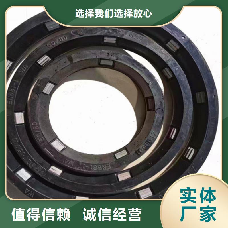 球墨铸铁管件DN500球墨铸铁管物流配送