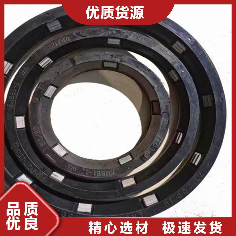 球墨铸铁管件K9球墨铸铁管的图文介绍
