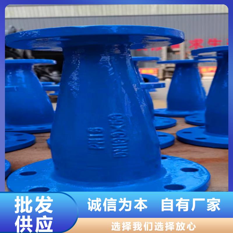 球墨铸铁管件DN500球墨铸铁管物流配送