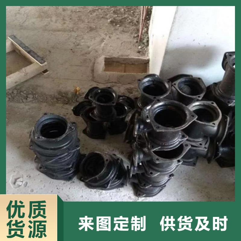 柔性铸铁管球墨铸铁圆棒工厂认证