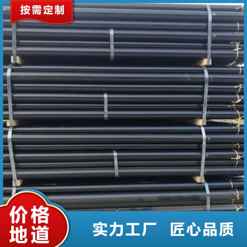 柔性铸铁管_排污球墨铸铁管品质保证