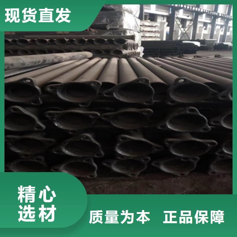 柔性铸铁管_排污球墨铸铁管好货直销