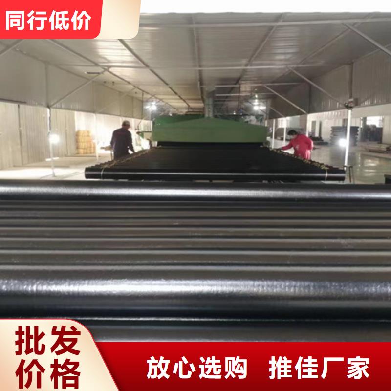 柔性铸铁管_排污球墨铸铁管品质保证
