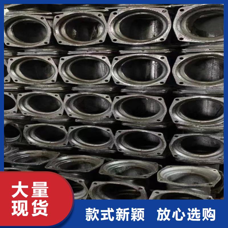 柔性铸铁管N200球墨铸铁管N年大品牌