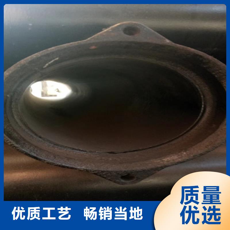 柔性铸铁管-小口径球墨铸管快速发货