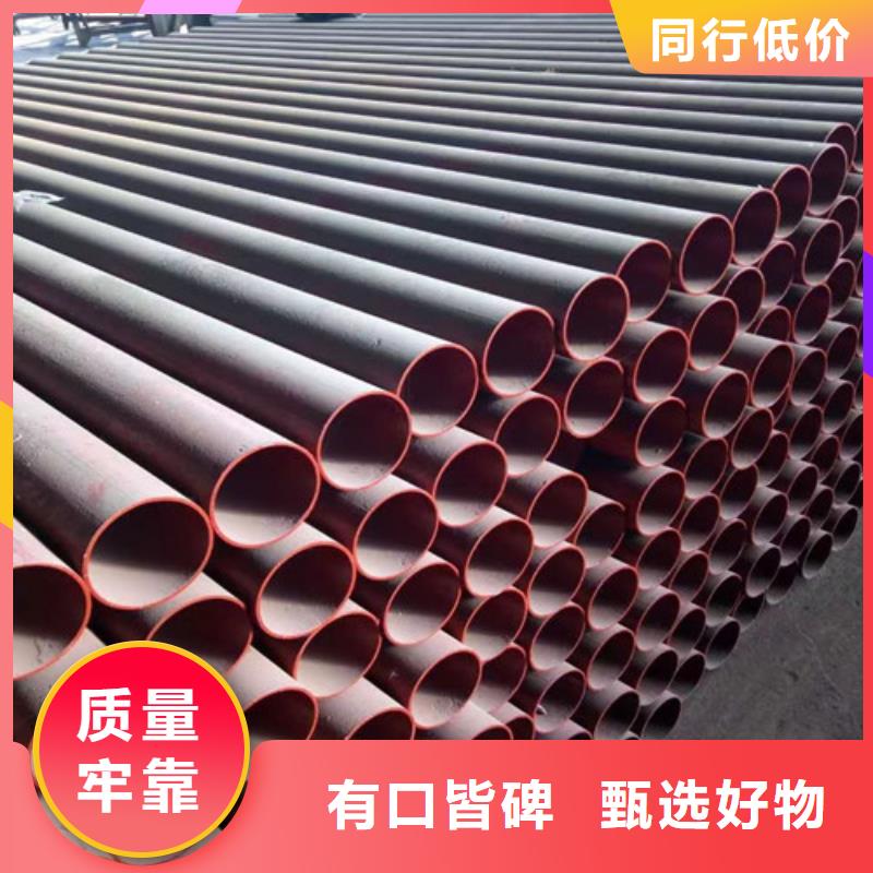 柔性铸铁管QT400-18球墨铸铁放心得选择