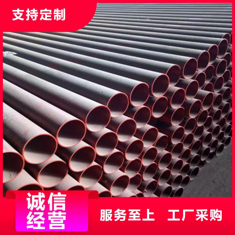 【柔性铸铁管k7球磨铸铁管现货批发】
