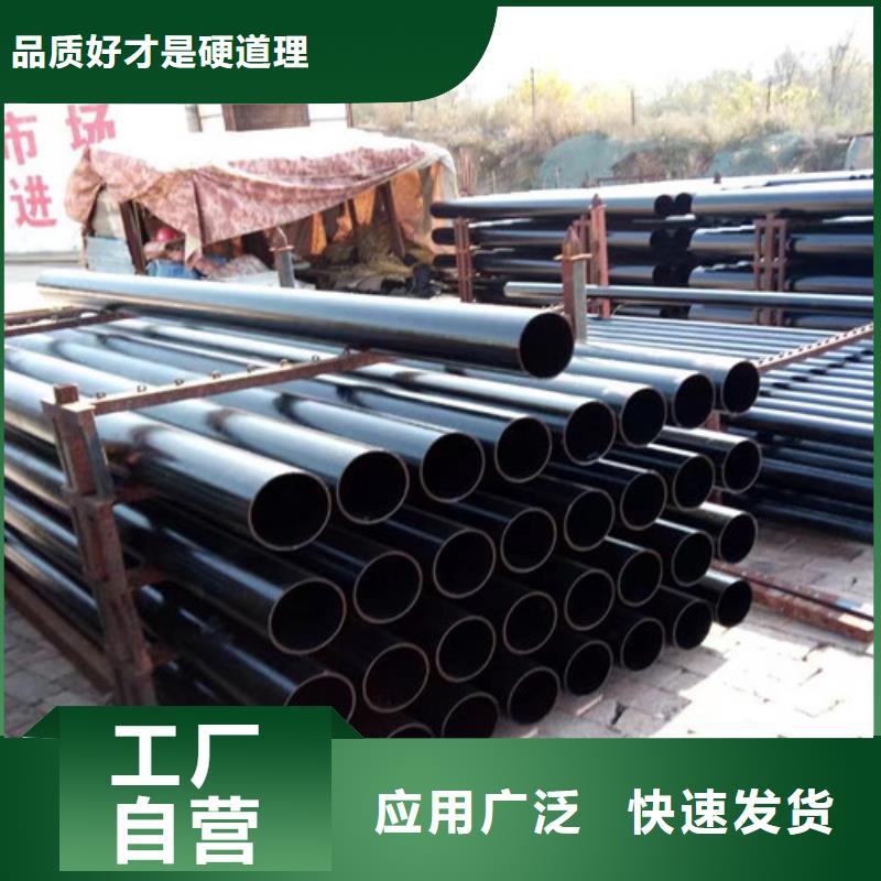 柔性铸铁管-国标k9球墨铸铁管核心技术