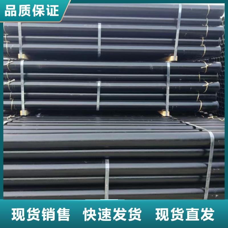 柔性铸铁管_排污球墨铸铁管品质保证