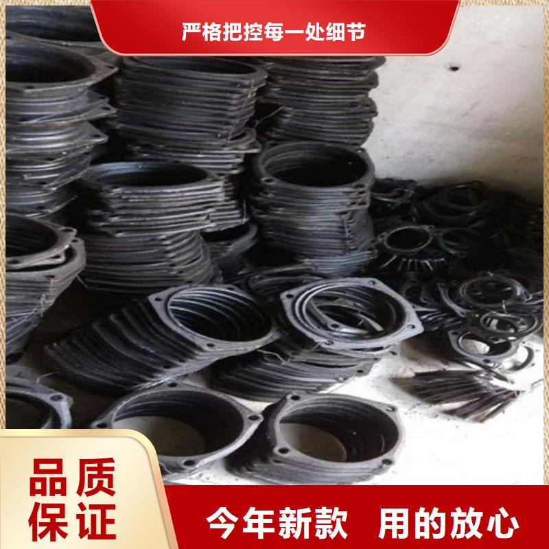 柔性铸铁管精密铸造球墨铸铁专注生产N年