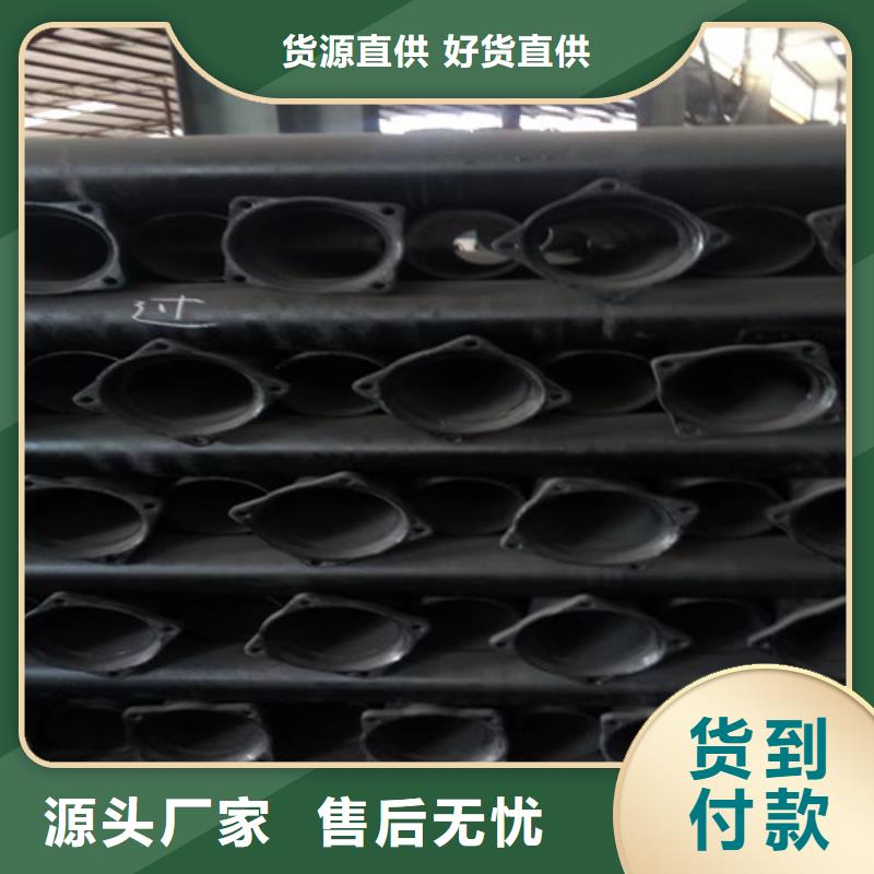 【柔性铸铁管,异型球墨铸铁出货快】