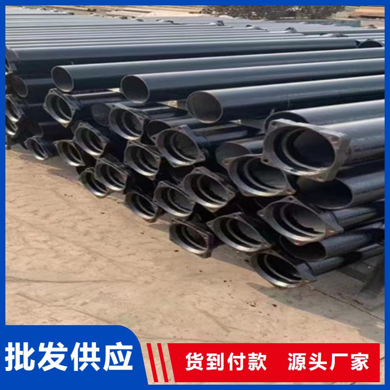 柔性铸铁管小口径球墨铸管源头厂家直销