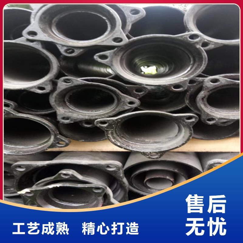 【柔性铸铁管】排污球墨铸铁管对质量负责