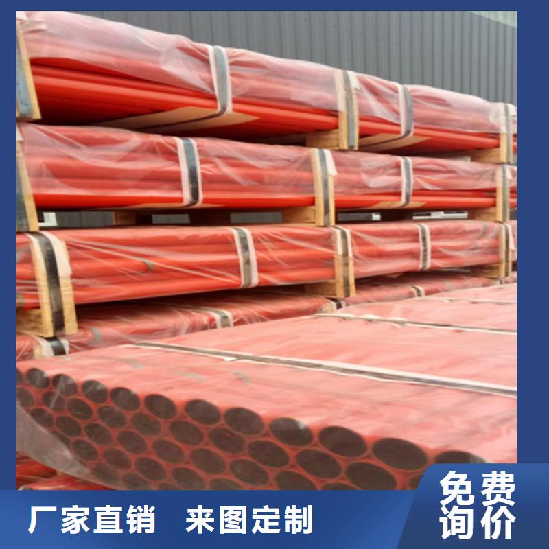 柔性铸铁管【排污球墨铸铁管】海量现货