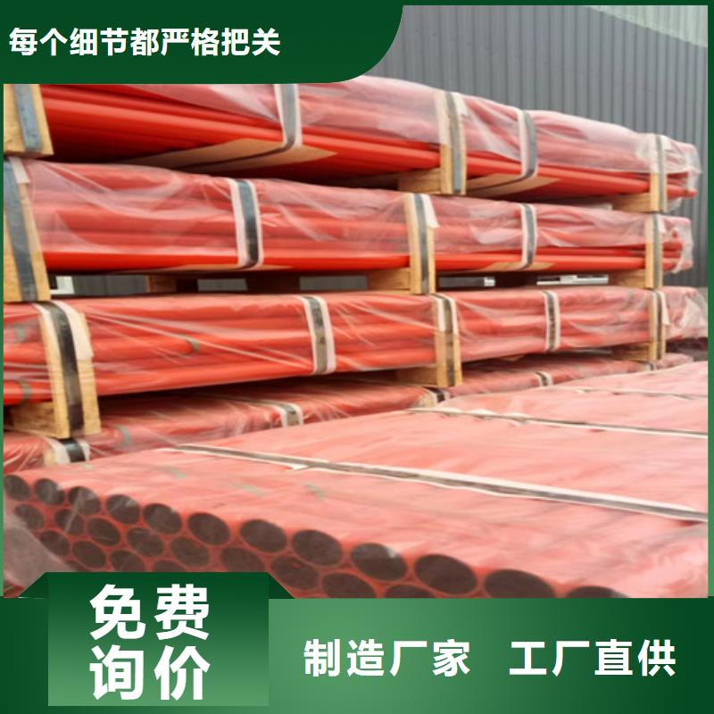 柔性铸铁管_排污球墨铸铁管品质保证
