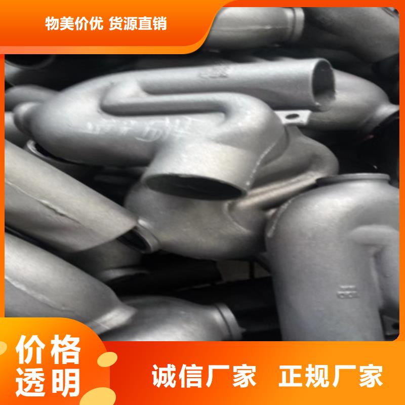 柔性铸铁管k7k9球墨铸铁管应用领域