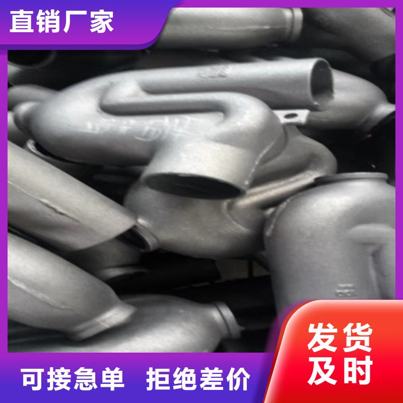 柔性铸铁管_K9球墨铸铁管选择大厂家省事省心