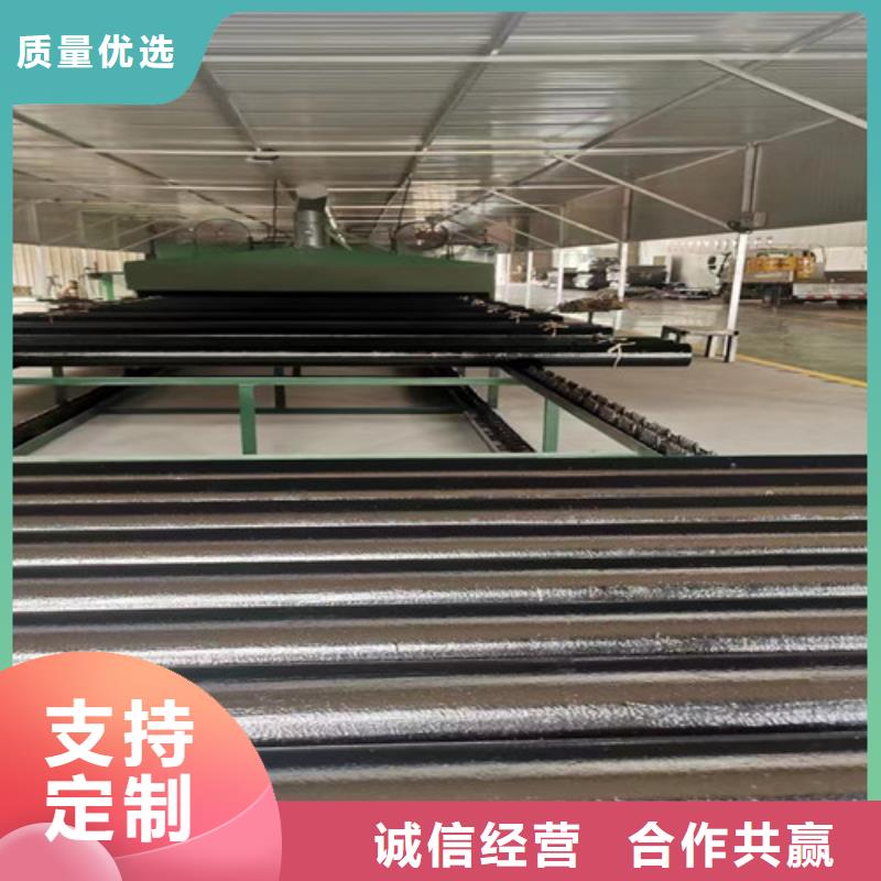 【柔性铸铁管】国标球墨铸铁管好货直供