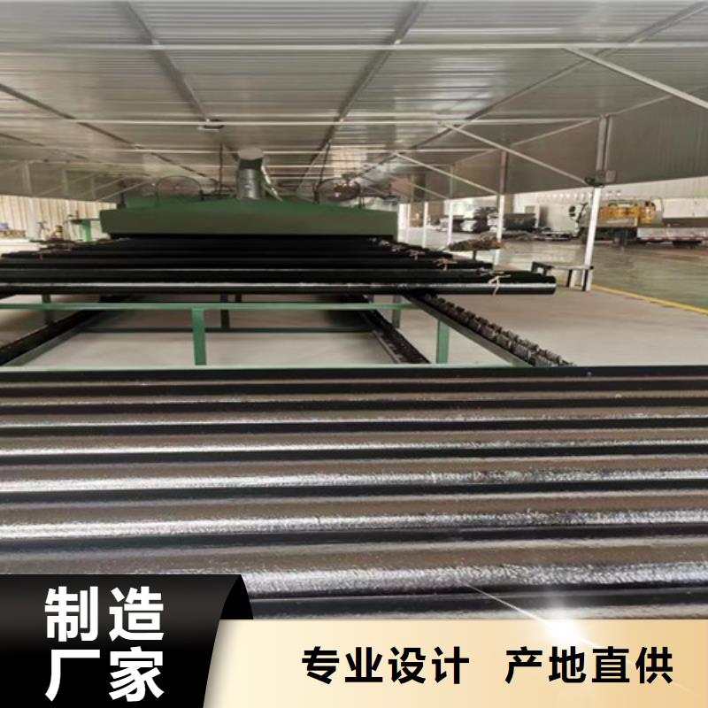 柔性铸铁管_球墨铸铁井盖用心细节
