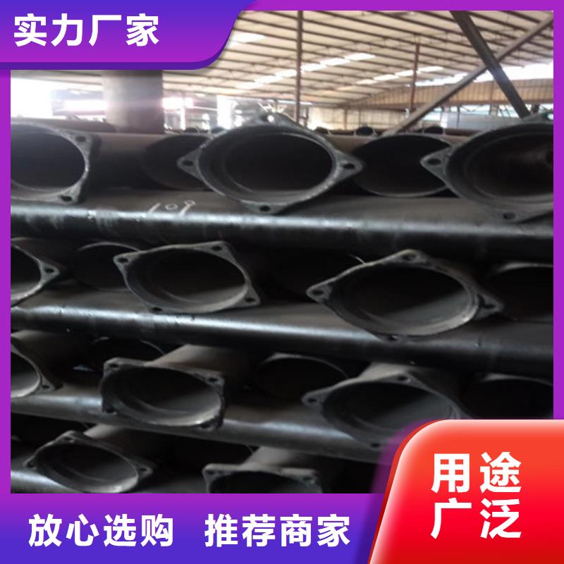 【柔性铸铁管,异型球墨铸铁出货快】