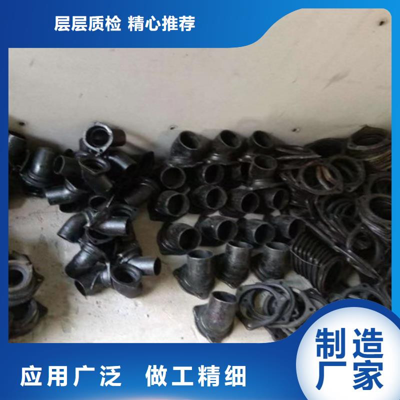柔性铸铁管球墨铸铁圆棒工厂认证