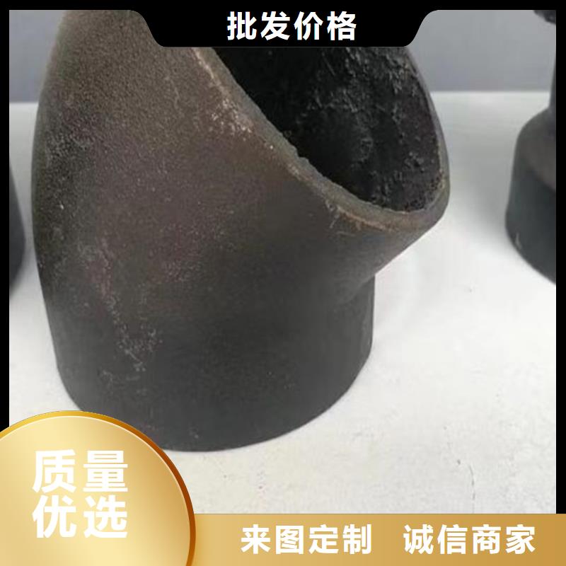 柔性铸铁管,小口径球墨铸管保障产品质量