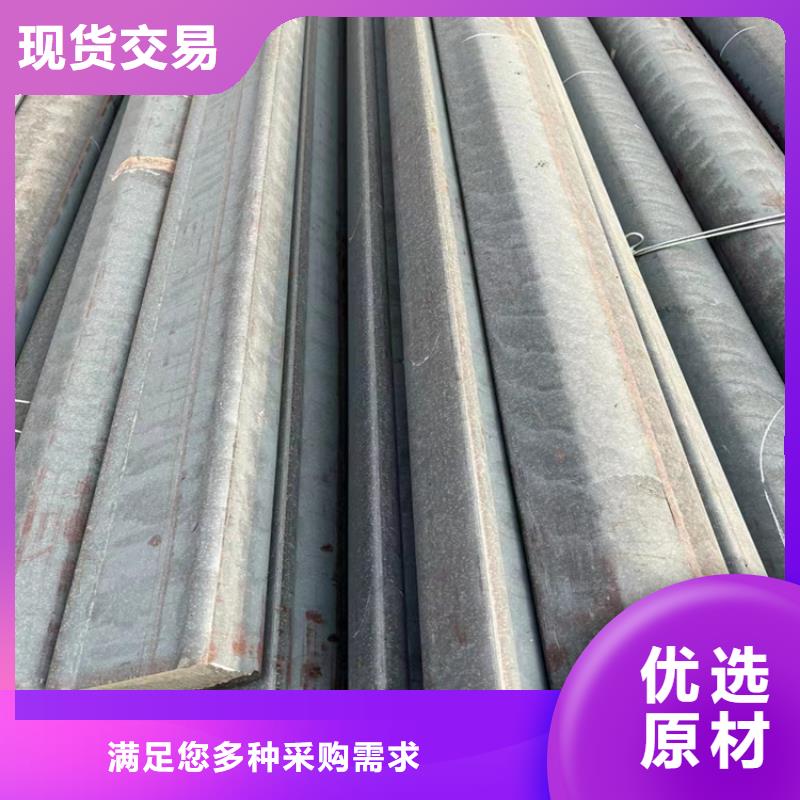 球墨铸铁型材T型离心球墨铸铁管海量现货直销