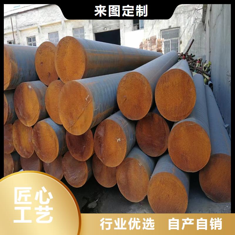 【球墨铸铁型材】排污球墨铸铁管型号全价格低