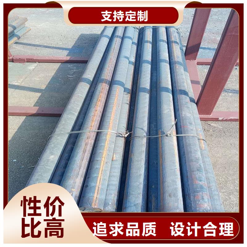 球墨铸铁型材k7球磨铸铁管以质量求生存