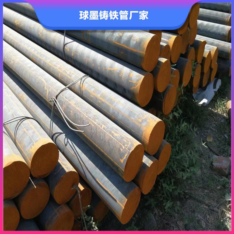 球墨铸铁型材N200球墨铸铁管工厂自营